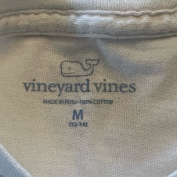 Vineyard Vines long sleeve T-shirt from Naples - Picture 2 of 4